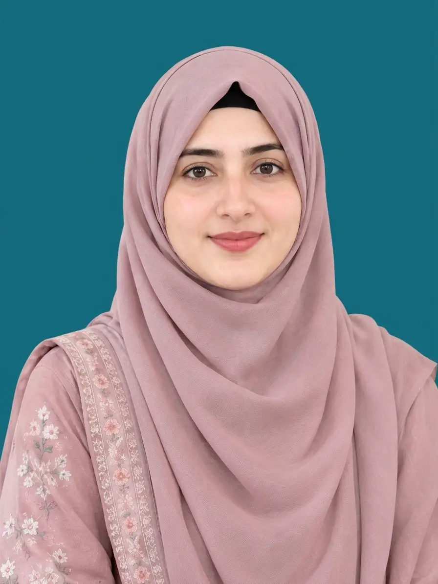 Ustaadha Qaria Aroosh Batool